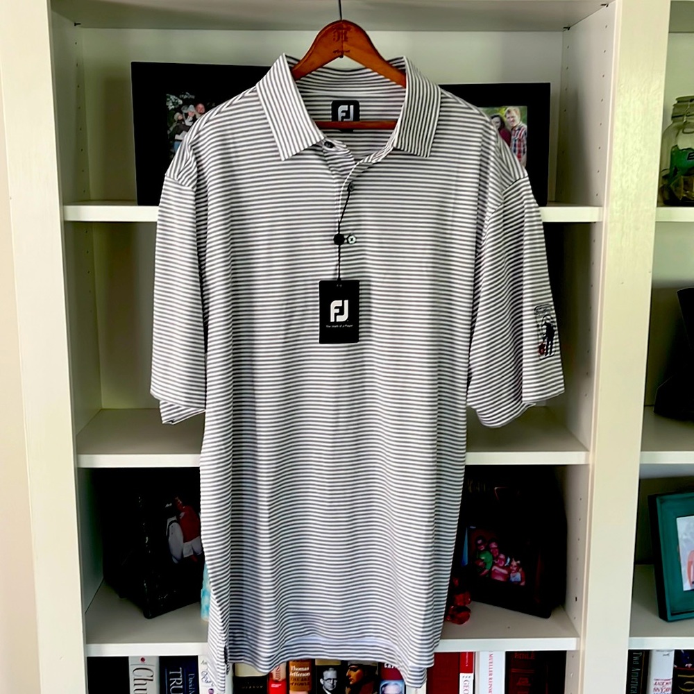 FOOTJOY Bruce Pearl, Charles Barkley & Auburn University Basketball.